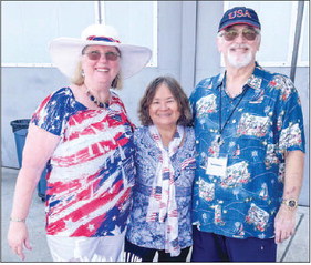 AMERICAN LEGION AUXILIARY 
	Sept. 8 ….