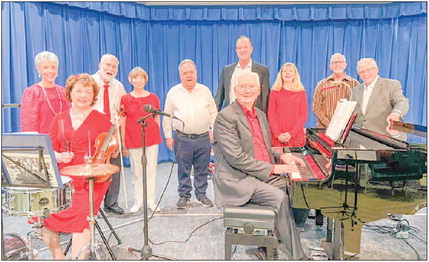 Club will perform favorites from Great American Songbook