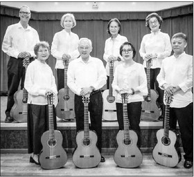 Seal Beach Guitar Ensemble Concert