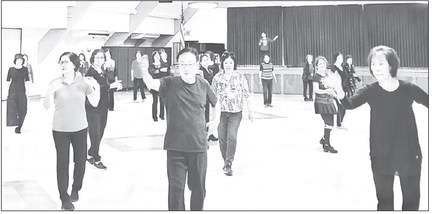 Learn the “Nobody, Nobody” line dance this November