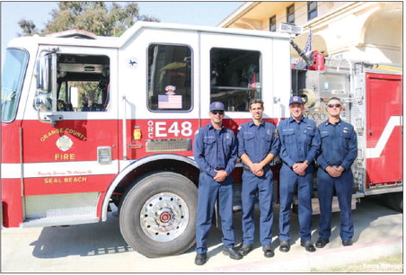 OC Fire Station 48 will host open house on Oct. 12