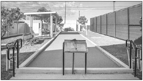 Bocce ball has roots in history