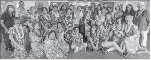 Beginners welcome to try Hawaiian dance at Hui O Hula’s weekly classes