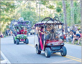 Join the parade Friday, Oct. 25