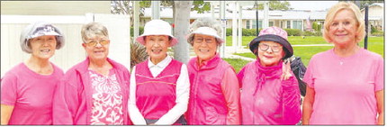 LW Women’s Golf Club