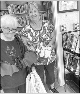 Friends of the Library Bookstore