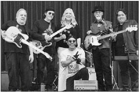 Legends of Rock to perform at Pickleball Club’s hump day dance