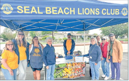 SB Lion’s Club will hand out produce boxes today, Nov. 21