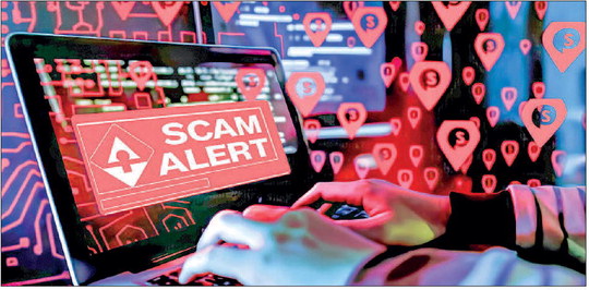 Digital and in-person scams ramp up during the holidays