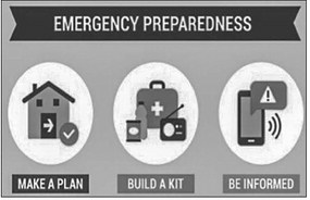 Next emergency preparedness meeting will be held on Nov. 14