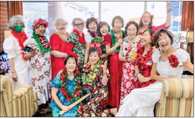 HUI O HULA CLUB 
	Hui ….