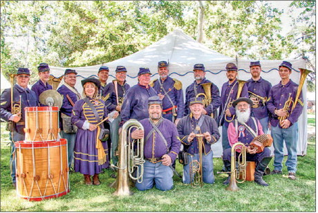 Band of the Battalion returns to LW