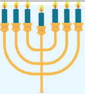 GRF Menorah   Lighting