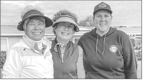 LW Women’s Golf Club