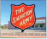 Salvation Army donation event is  Saturday, Dec. 14