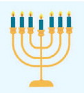 GRF Menorah   Lighting